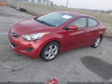 Hyundai Elantra Gls KMHDH4AE1DU728495 снимка