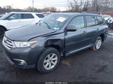 Toyota Highlander Se V6 5TDBK3EH0DS265782 снимка