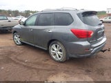 Nissan Pathfinder Sl 5N1DR2MN6JC665389 снимка