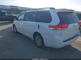 Toyota Sienna Xle V6 8 Passenger 5TDYK3DC7ES440093 снимка