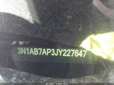 Nissan Sentra Sv 3N1AB7AP3JY227647 снимка