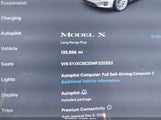 Tesla Model X Long Range Dual Motor All-Wheel Drive/Long Range Plus Dual Motor All-Wheel Drive 5YJXCBE20MF320552 снимка