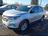 Chevrolet Equinox Ls 3GNAXHEV6JS642937 снимка