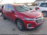 Chevrolet Traverse Awd Lt Cloth 1GNEVGKW8PJ343085 photo