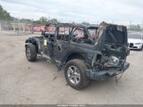 Jeep Wrangler Unlimited Sahara 4X4 1C4HJXEG8LW184085 fotografie
