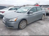 Nissan Sentra Sv 3N1AB7AP1DL786292 снимка