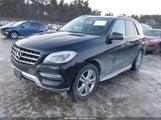 Mercedes-Benz Ml 350 4Matic 4JGDA5HB9EA421472 снимка