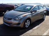 Hyundai Elantra Gls 5NPDH4AE2DH399224 снимка