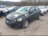 Chevrolet Sonic Lt Auto 1G1JC5SB6E4235518 снимка