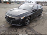 Honda Accord Hybrid Sport 1HGCV3F23NA036714 fotografie