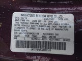 Infiniti G37 JN1CV6FE5AM352105 снимка