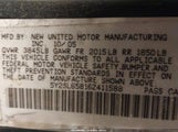 Pontiac Vibe 5Y2SL65816Z411588 снимка