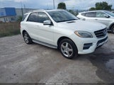 Mercedes-Benz Ml 350 4JGDA5JB4EA322732 снимка