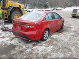 Toyota Corolla Le 5YFEPMAE1MP267839 снимка