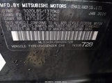 Mitsubishi Mirage Es ML32A3HJ5HH000709 снимка