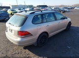 Volkswagen Jetta Sportwagen 2.5L S 3VWPP7AJ3DM640908 photo