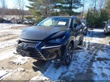 Lexus Nx 300 JTJGARDZ5M5031436 снимка