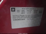 Chevrolet Cruze Lt Auto 3G1BE6SMXJS654052 снимка