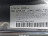 Audi S5 Sportback Premium Tfsi Quattro Tiptronic WAUA4CF57MA028341 снимка