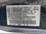 Honda Odyssey Ex-L 5FNRL5H67EB082421 снимка