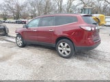 Chevrolet Traverse 1Lt 1GNKRGKD8HJ329128 снимка
