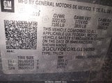 Chevrolet Silverado  4Wd Standard Bed Lt 3GCUYDEDXLG104055 снимка