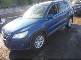 Volkswagen Tiguan Se WVGAV95N99W532528 photo