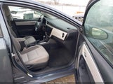 Toyota Corolla Le 2T1BURHE4JC020762 снимка