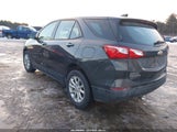 Chevrolet Equinox Ls 2GNAXSEV0K6268709 снимка
