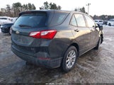 Chevrolet Equinox Ls 2GNAXSEV0K6268709 снимка