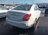 Chevrolet Sonic Lt Auto 1G1JD5SH9H4145883 снимка