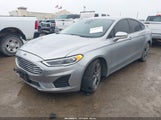 Ford Fusion Sel 3FA6P0CD0LR196567 снимка