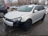Volkswagen Jetta Sportwagen 2.5L Se 3VWPP7AJ0CM609341 fotografie