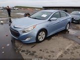 Hyundai Sonata Hybrid KMHEC4A45DA075522 снимка