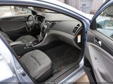 Hyundai Sonata Hybrid KMHEC4A45DA075522 снимка