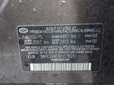 Hyundai Sonata Se 5NPE24AF5FH178251 снимка