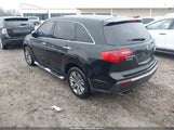 Acura Mdx Advance Package 2HNYD2H53AH520946 снимка