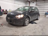 Chevrolet Sonic Lt Auto 1G1JC6SB2E4143120 снимка
