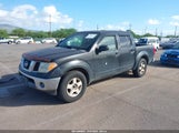 Nissan Frontier Se 1N6AD07U38C421672 снимка