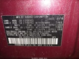 Subaru Outback 2.5I Limited 4S4BSAJC8K3294391 снимка