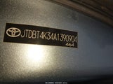Toyota Yaris JTDBT4K34A1390904 снимка