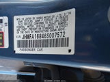 Honda Civic Ex JHMFA16846S007572 снимка