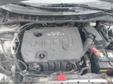 Toyota Corolla Xle JTDBL40EX99060038 снимка