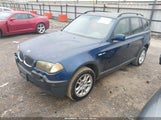 BMW X3 2.5I WBXPA73414WC44610 снимка