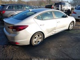 Hyundai Elantra Sel 5NPD84LF3KH423324 снимка