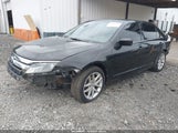 Ford Fusion Sel 3FAHP0JA6CR391963 снимка