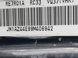 Nissan 370Z Touring JN1AZ44E99M406942 photo