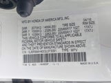 Honda Cr-V Se 5J6RM4H40GL073091 снимка