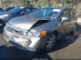 Honda Civic Lx 1HGFA16587L068007 снимка