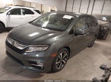 Honda Odyssey Elite 5FNRL6H92KB080944 снимка